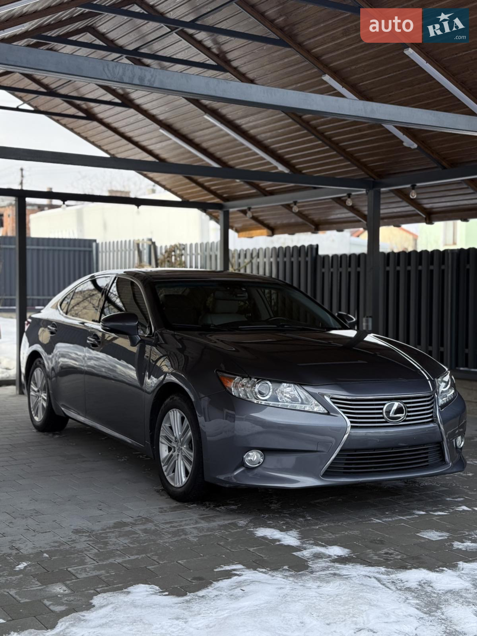 2013 Lexus ES - мініатюра 23