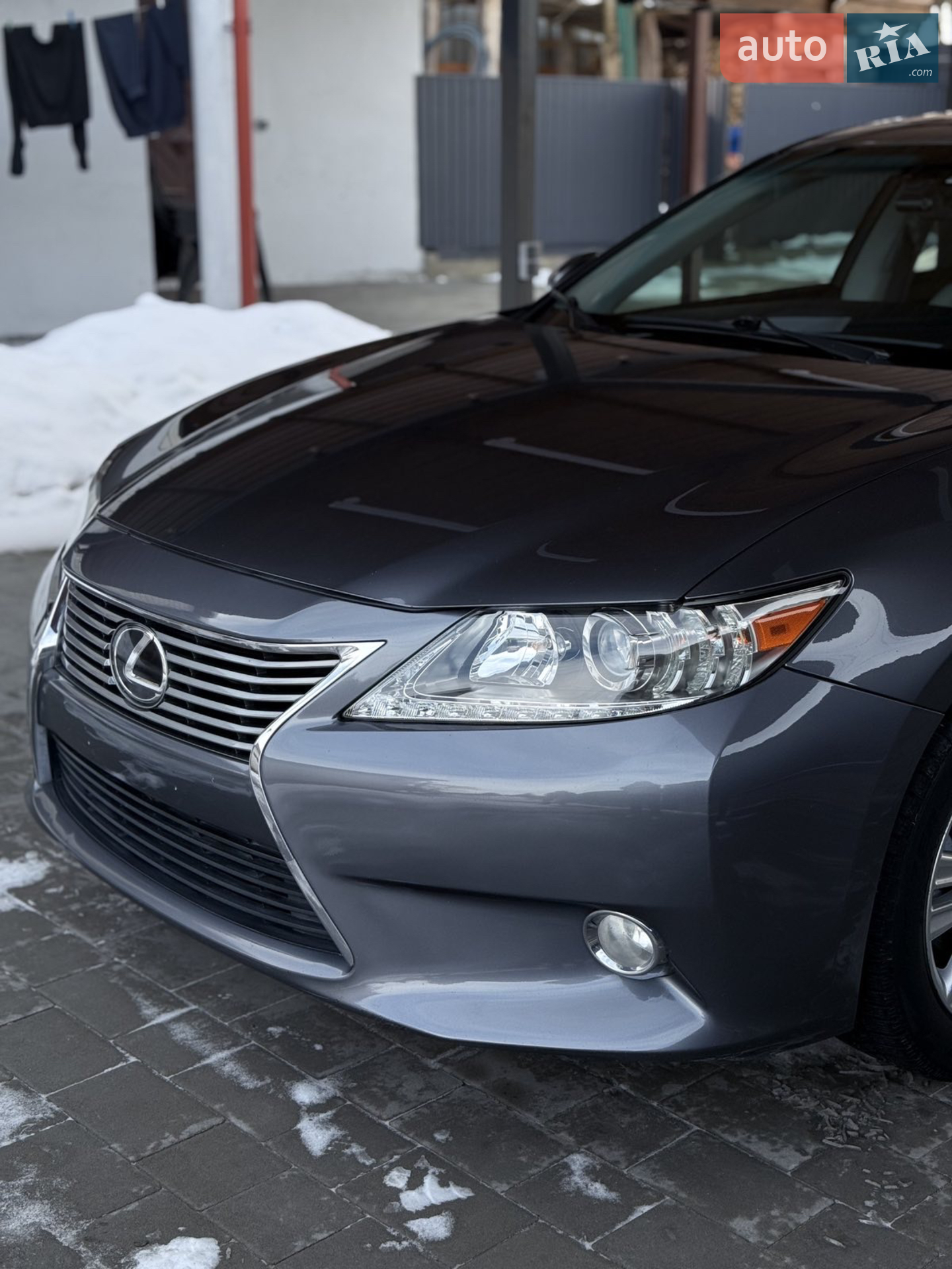 2014 Lexus ES - мініатюра 4
