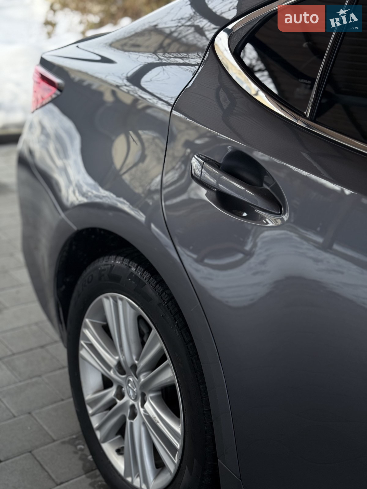 2014 Lexus ES - мініатюра 10