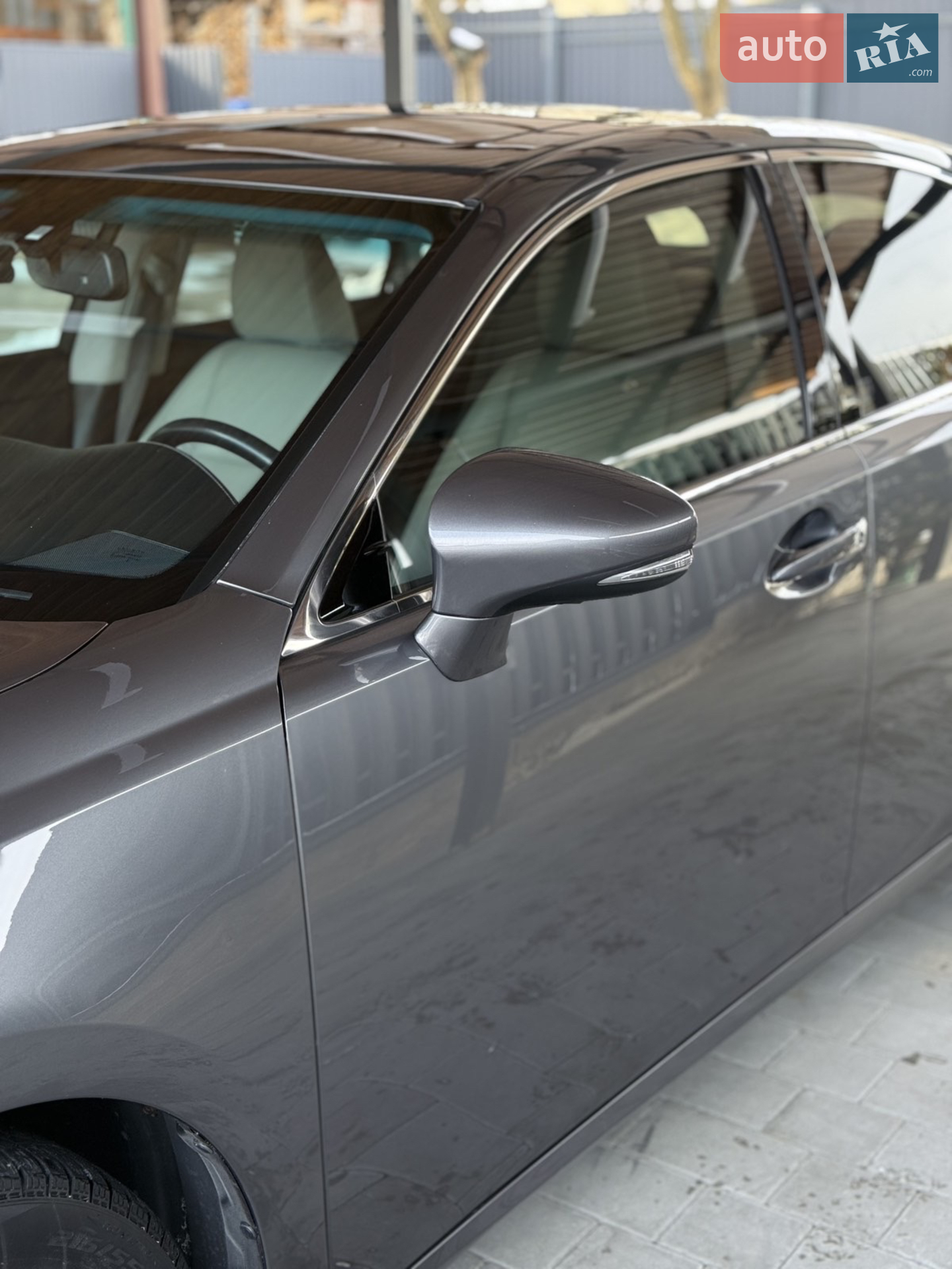2014 Lexus ES - мініатюра 12