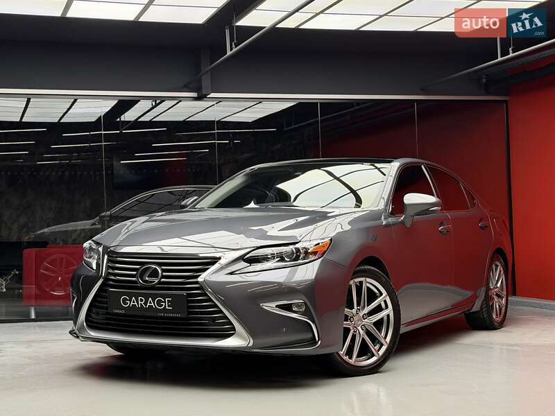 Lexus ES 2018 Lexus ES 2018