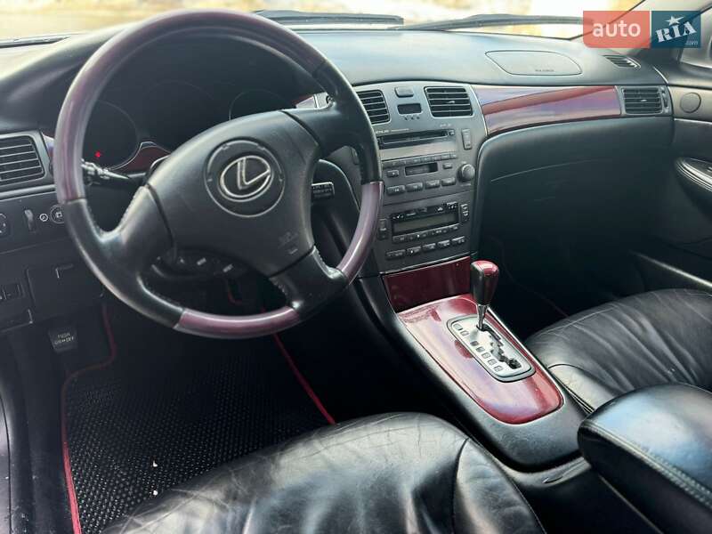 Седан Lexus ES 2002 в Тернополі фото 10 Седан Lexus ES 2002 в Тернополі