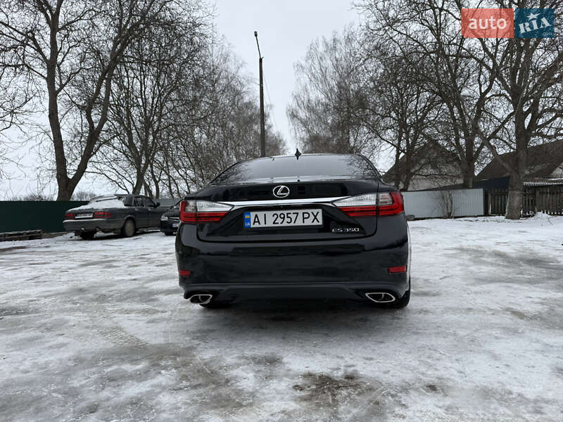 Седан Lexus ES 2018 в Бершаді фото 4 Седан Lexus ES 2018 в Бершаді