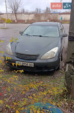 Седан Lexus ES 2003 в Харькове