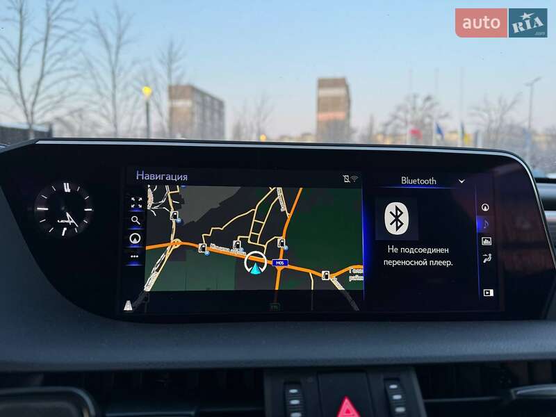 Седан Lexus ES 2020 в Києві