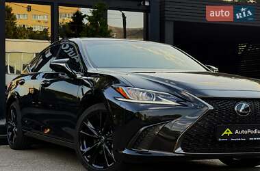Седан Lexus ES 2023 в Киеве