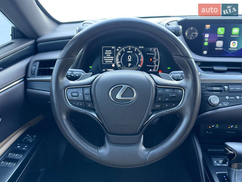 Седан Lexus ES 2020 в Киеве фото 52 Седан Lexus ES 2020 в Киеве