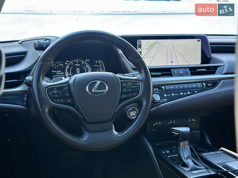 Седан Lexus ES 2020 в Киеве фото 58 Седан Lexus ES 2020 в Киеве