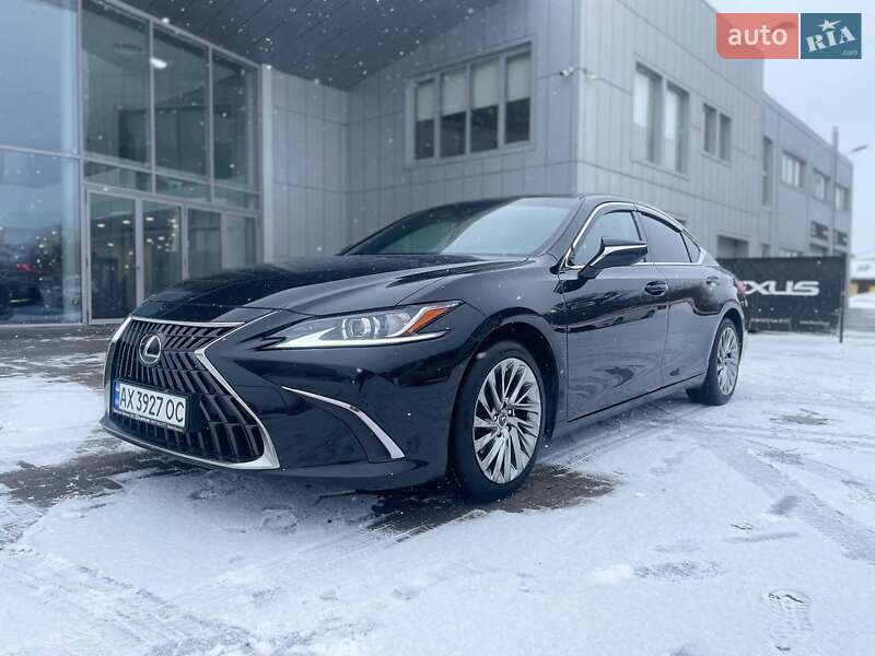 2021 Lexus ES, VIN JTHB11B1402042837:plate — zdjęcie 1 (autoria)