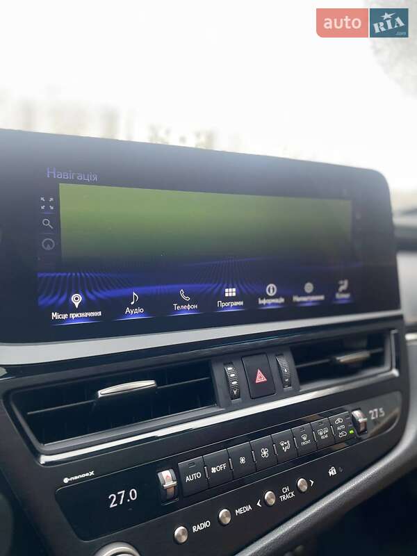 Седан Lexus ES 2021 в Харкові