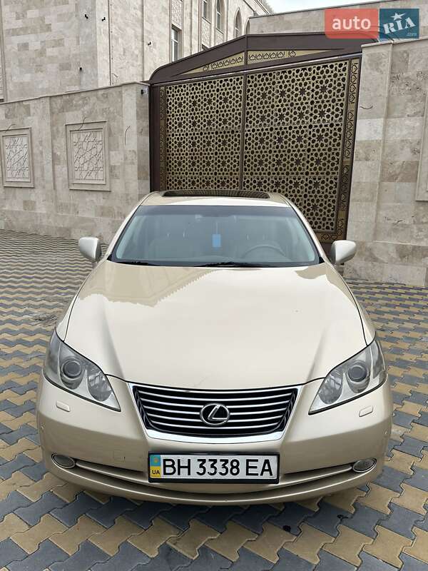Седан Lexus ES 2007 в Одессе