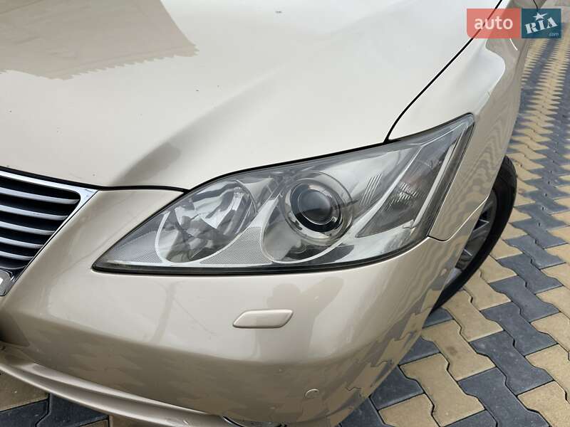 Седан Lexus ES 2007 в Одессе