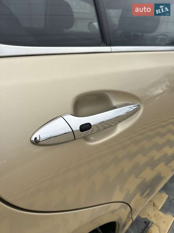 Седан Lexus ES 2007 в Одессе