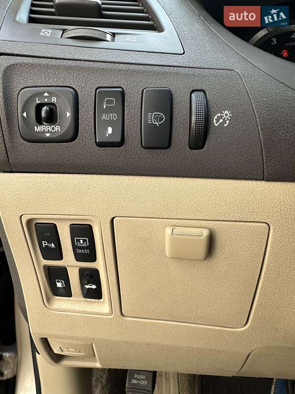 Седан Lexus ES 2007 в Одессе