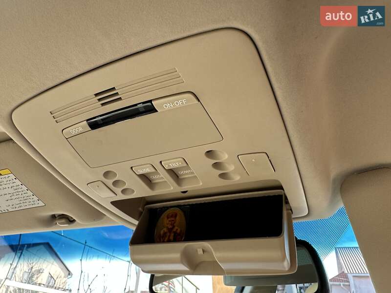 Седан Lexus ES 2007 в Одессе