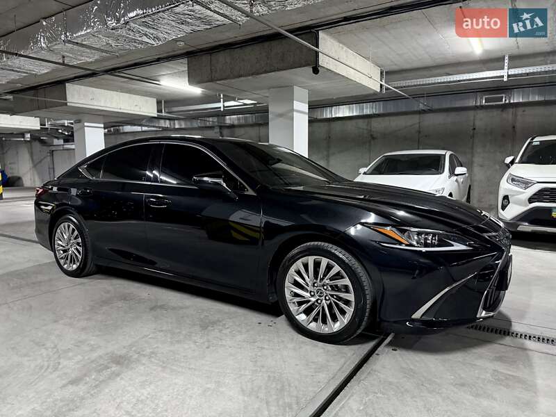 Седан Lexus ES 2022 в Дніпрі фото 16 Седан Lexus ES 2022 в Дніпрі