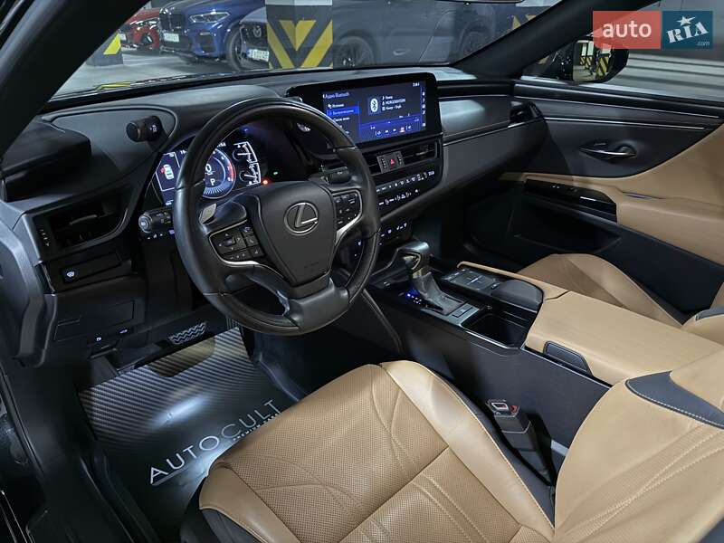Седан Lexus ES 2022 в Дніпрі фото 23 Седан Lexus ES 2022 в Дніпрі