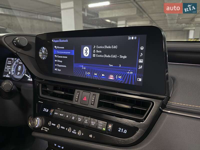 Седан Lexus ES 2022 в Дніпрі фото 38 Седан Lexus ES 2022 в Дніпрі