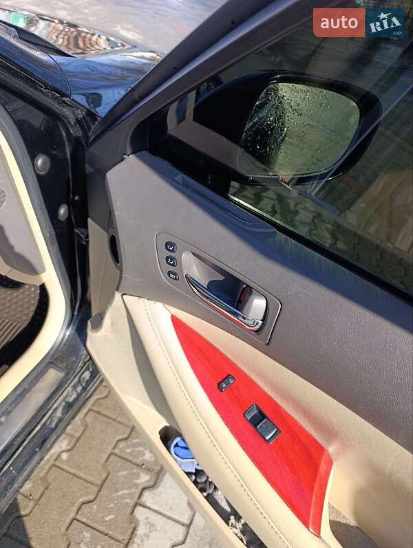 Седан Lexus ES 2008 в Львові фото 8 Седан Lexus ES 2008 в Львові