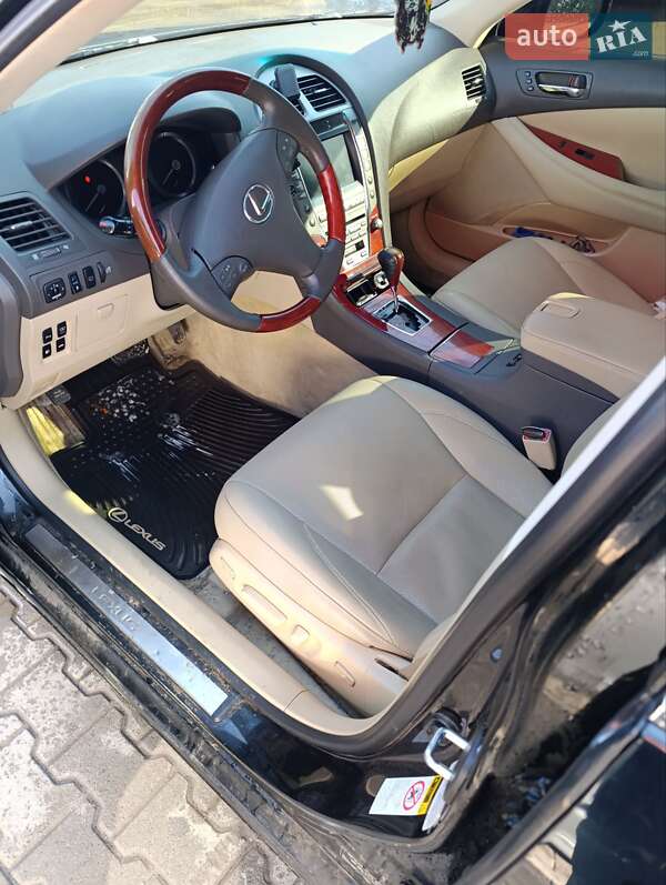 Седан Lexus ES 2008 в Львові фото 12 Седан Lexus ES 2008 в Львові