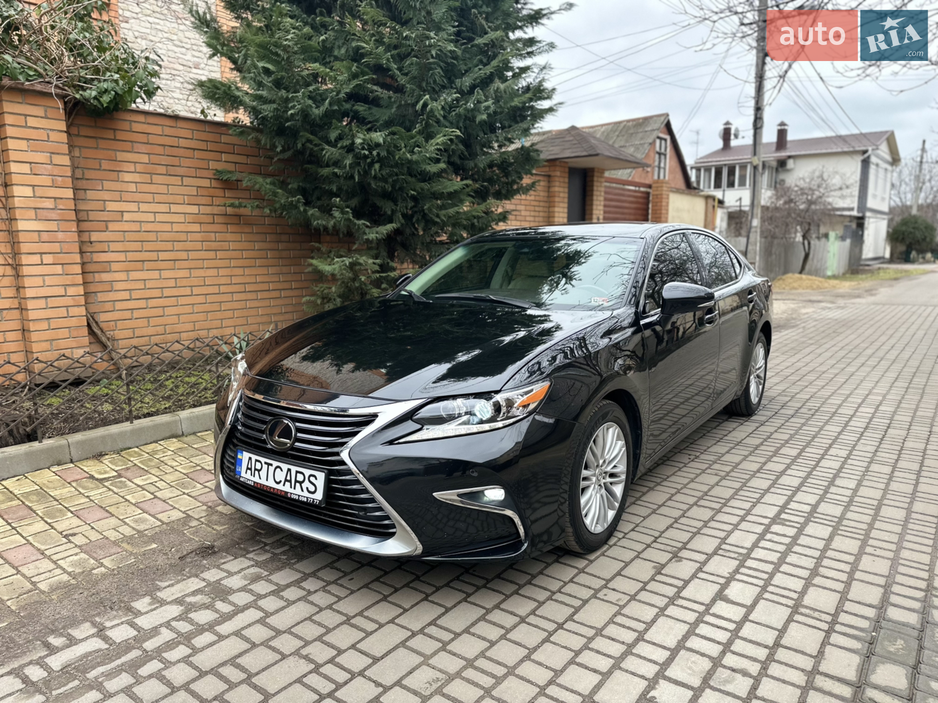2017 Lexus ES - мініатюра 3