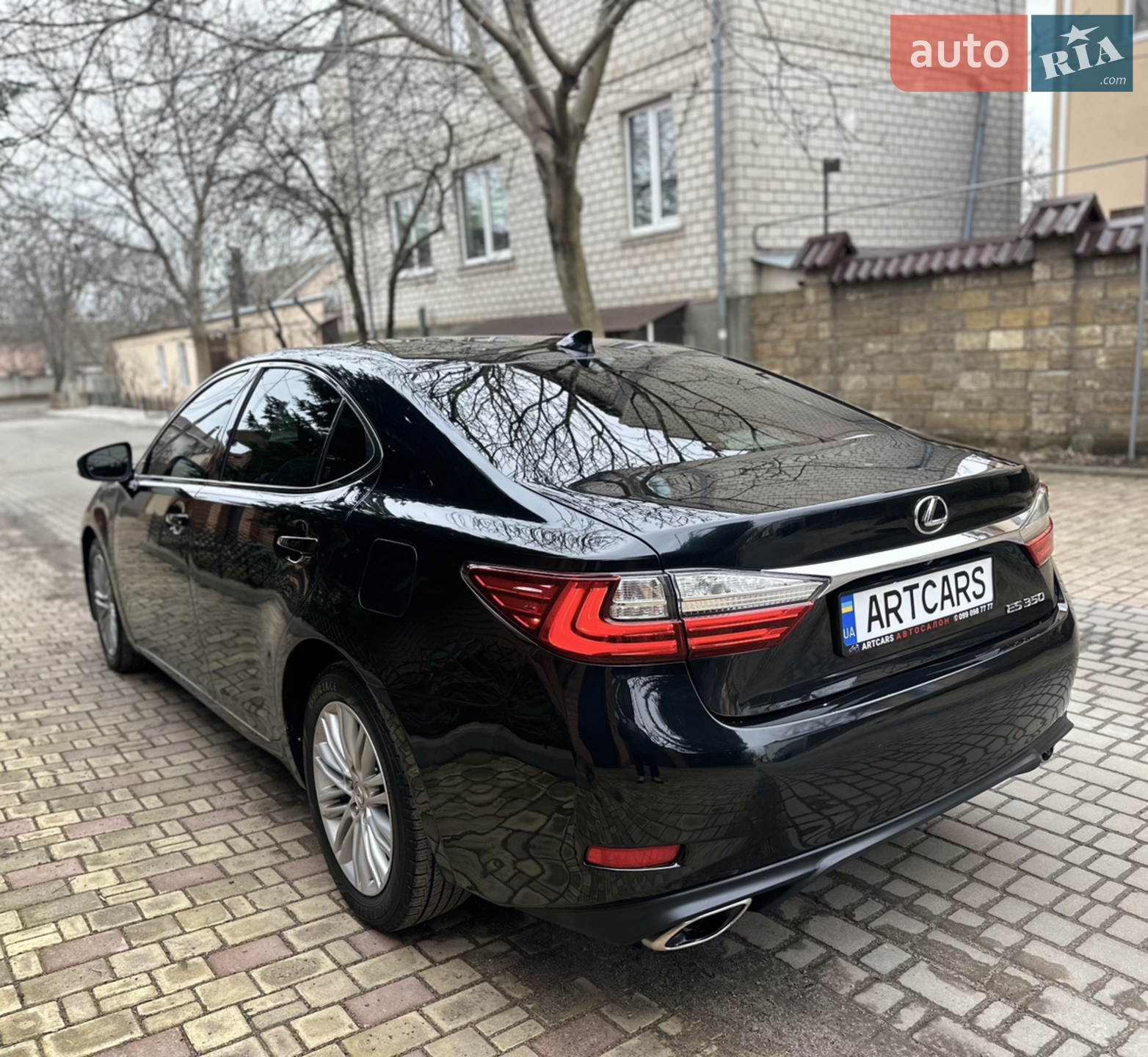 2017 Lexus ES - мініатюра 9