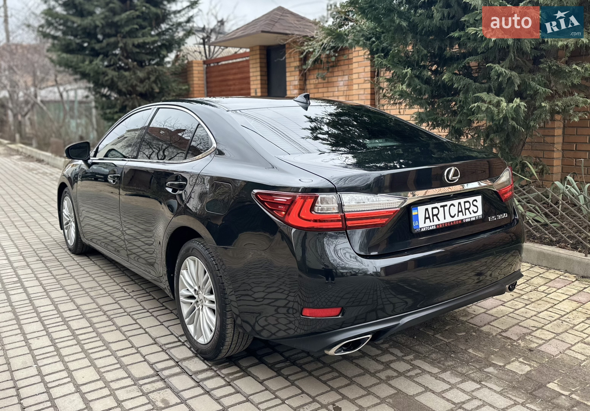 2017 Lexus ES - мініатюра 12