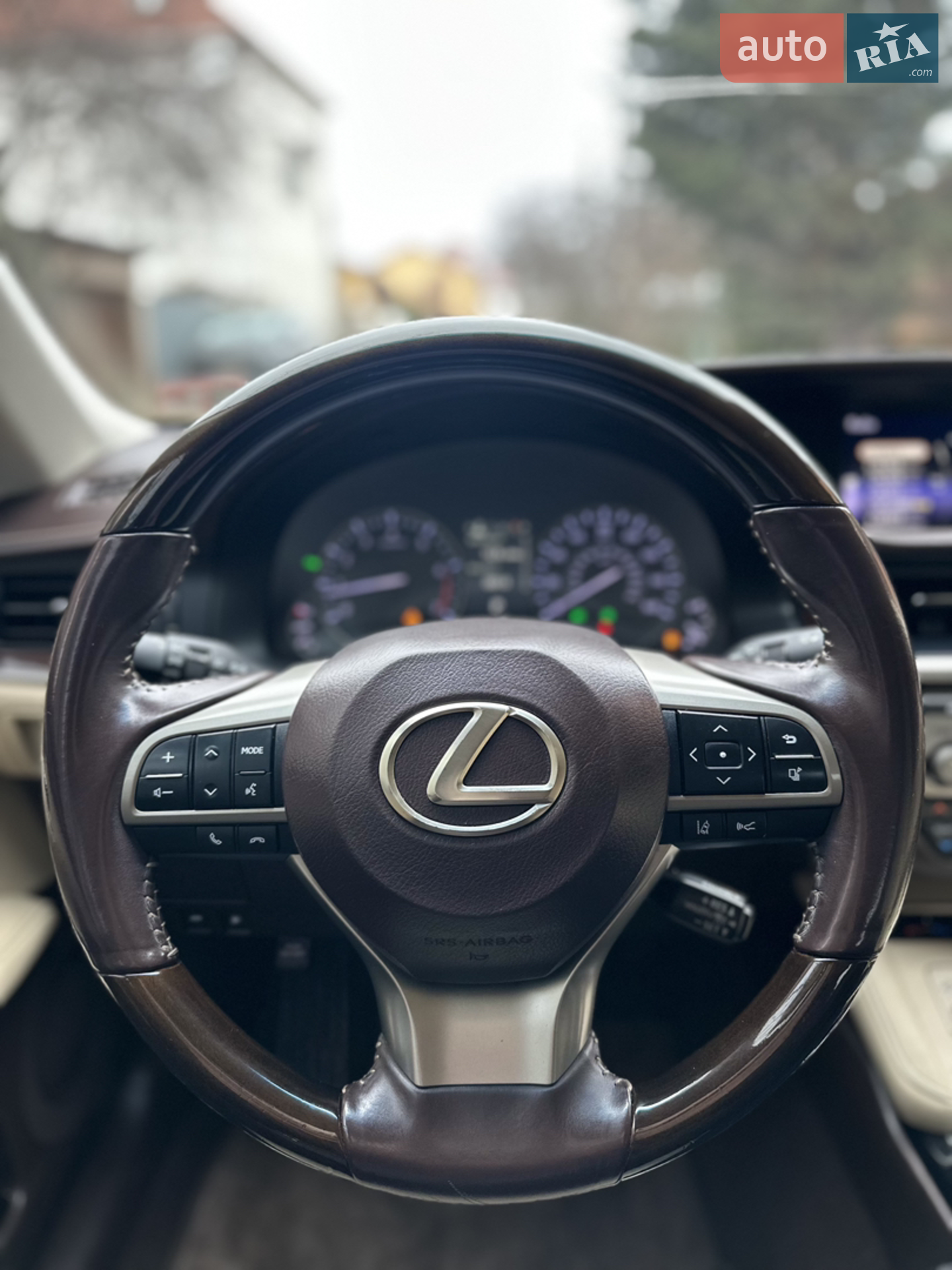 2017 Lexus ES - мініатюра 17