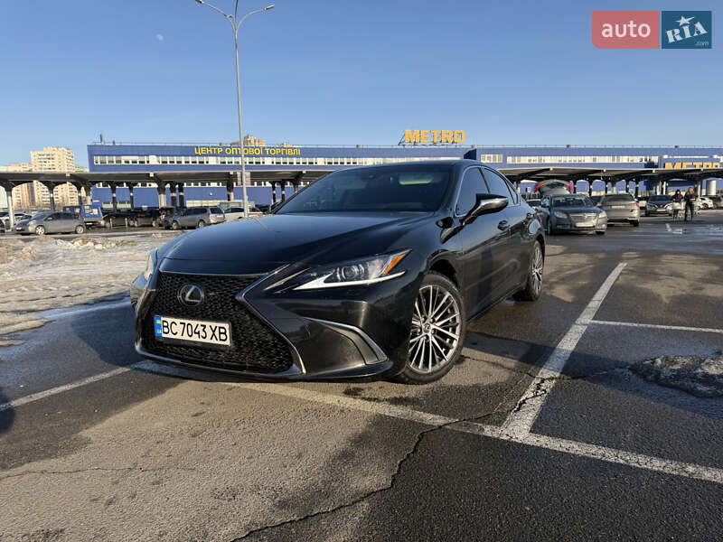 Седан Lexus ES 2023 в Киеве фото 2 Седан Lexus ES 2023 в Киеве