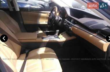 Седан Lexus ES 2016 в Киеве