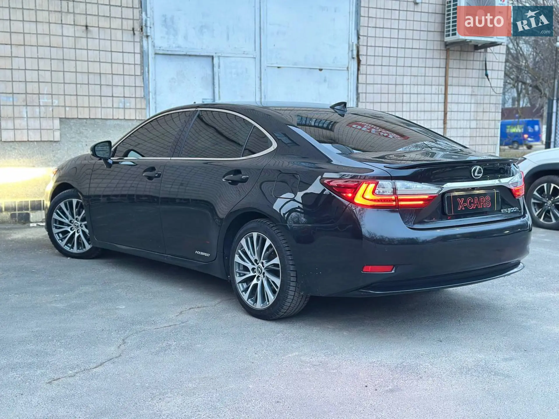 2016 Lexus ES - мініатюра 8