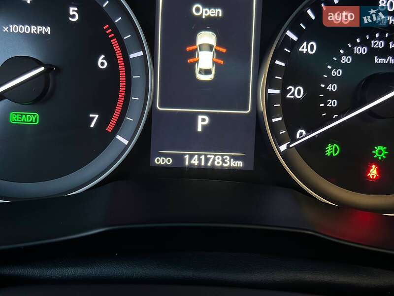 Седан Lexus ES 2016 в Одессе