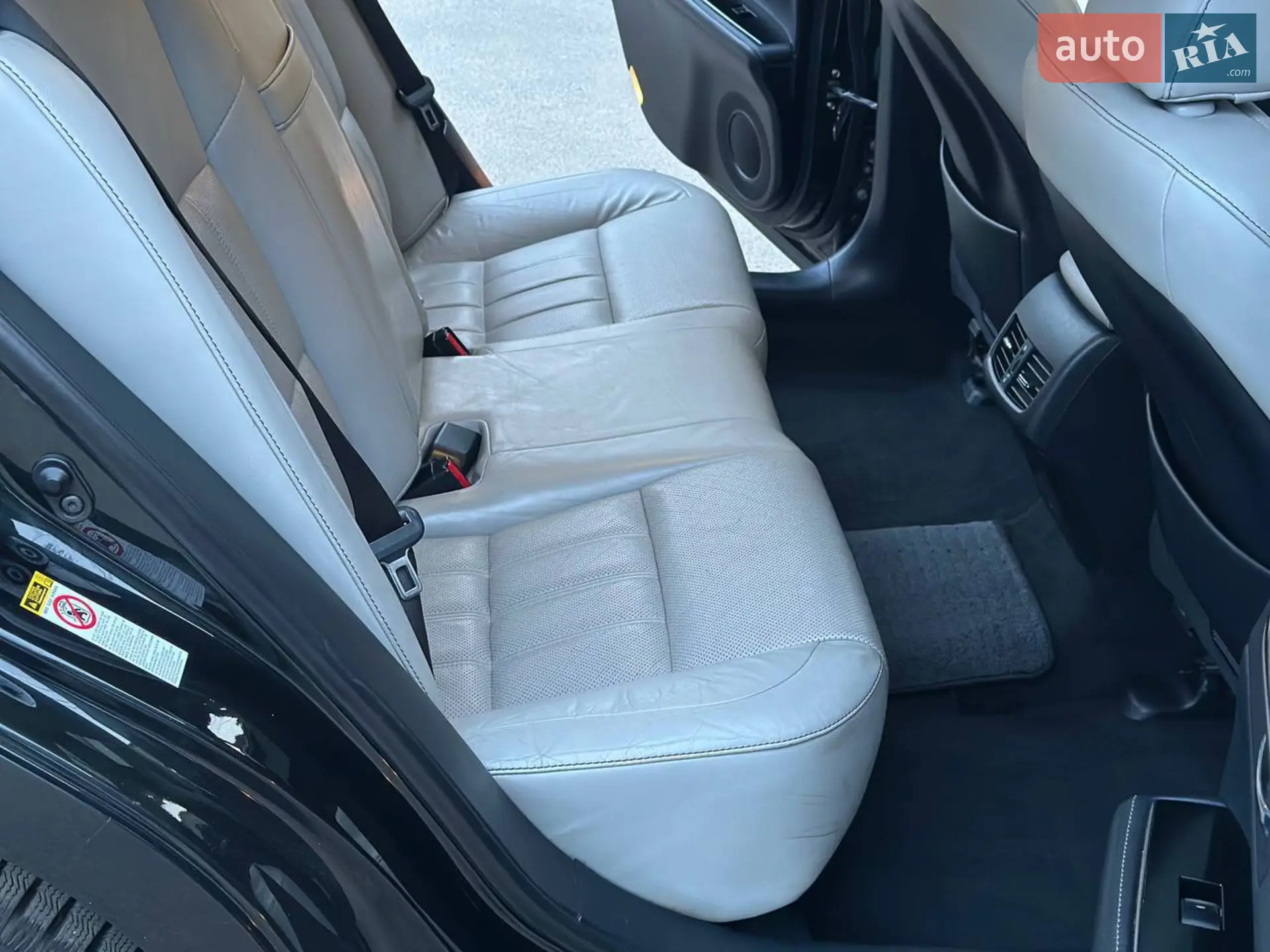 2016 Lexus ES - мініатюра 37