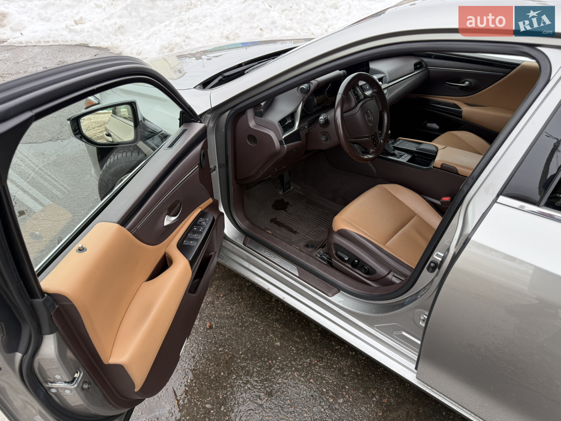 2020 Lexus ES - мініатюра 7