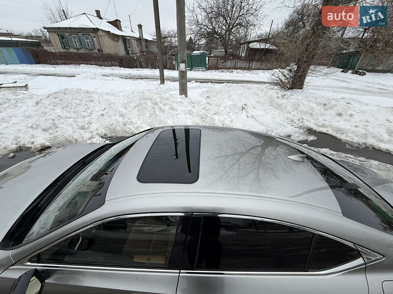 Седан Lexus ES 2020 в Кременчуге фото 16 Седан Lexus ES 2020 в Кременчуге