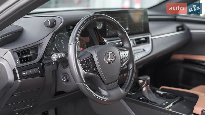 Седан Lexus ES 2022 в Львове фото 16 Седан Lexus ES 2022 в Львове