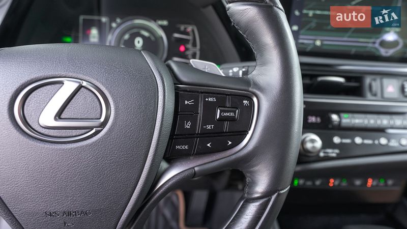 Седан Lexus ES 2022 в Львове фото 21 Седан Lexus ES 2022 в Львове