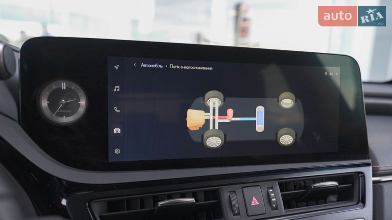 Седан Lexus ES 2022 в Львове фото 33 Седан Lexus ES 2022 в Львове