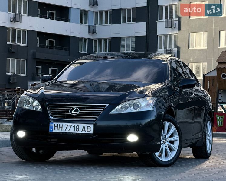 Lexus ES 2008