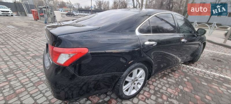 Седан Lexus ES 2007 в Дніпрі
