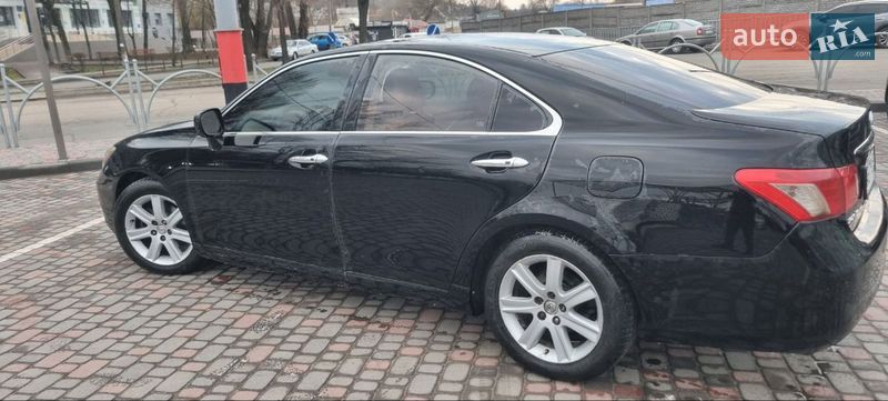 Седан Lexus ES 2007 в Дніпрі