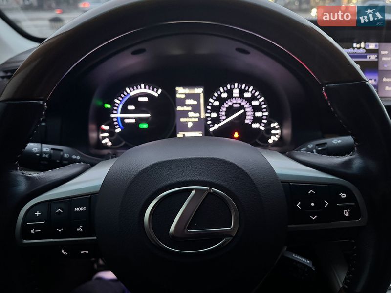 Седан Lexus ES 2015 в Одессе