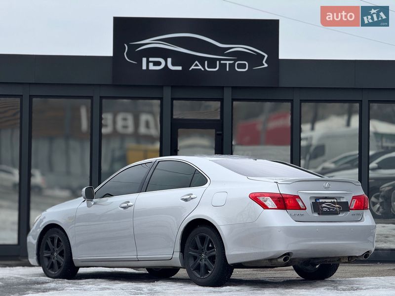Седан Lexus ES 2006 в Киеве
