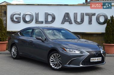 Седан Lexus ES 2019 в Одесі