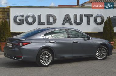 Седан Lexus ES 2019 в Одессе