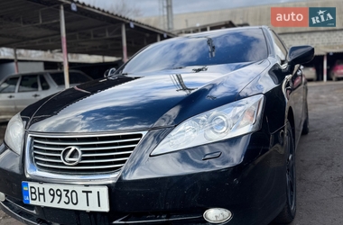 Седан Lexus ES 2008 в Славянске