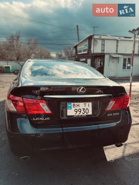 Седан Lexus ES 2008 в Слов'янську
