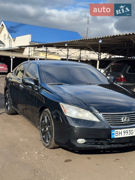 Седан Lexus ES 2008 в Слов'янську