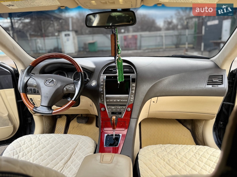 Седан Lexus ES 2008 в Слов'янську