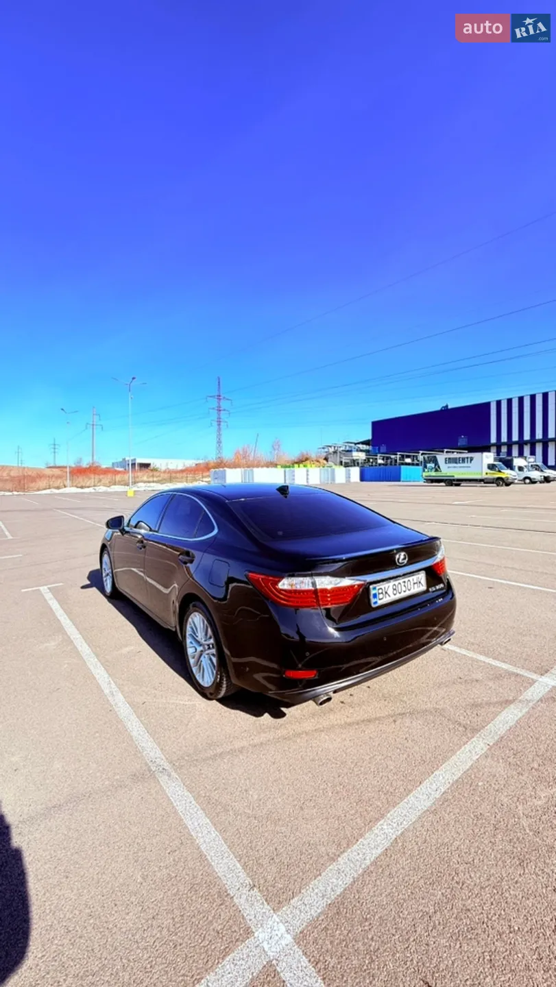 2015 Lexus ES - мініатюра 5